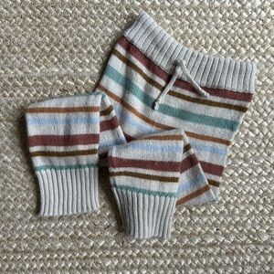 Fin & Vince Alpaca Pants